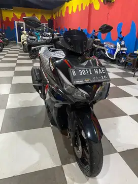 (DP 700) Yamaha Aerox 155 Connected  Tahun 2021