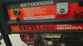 Jenset Excell indo by honda