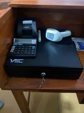Mesin kasir,printer,scanner