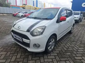 DP MURAH - Daihatsu Ayla 1.0 X Bensin-AT 2015