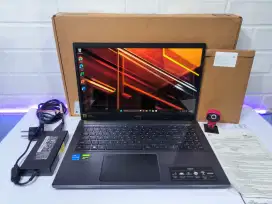 ACER ASPIRE 7 GAMING A715-76G i5-12450H NVIDIA GTX 1650 FHD IPS 144Hz