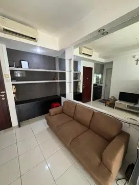 Disewakan tipe 2br apartment mediterania garden residence 2
