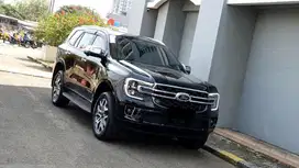 Ford Everest Titanium 2.0 Turbo AWD Facelif Diesel 2024