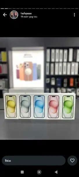 Ready Handphone IPhOne