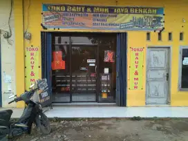 Toko Baut dan Mur