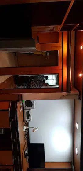 Disewakan Apartment Studio Full Furnished  Park Royal Bendungan Hilir