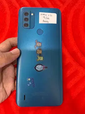 nokia c31 4/64gb