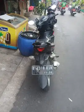 Honda Supra gtr 2021