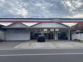 Tempat Usaha di Pinggir Jalan Imogiri Barat, Bisa Nego Keras
