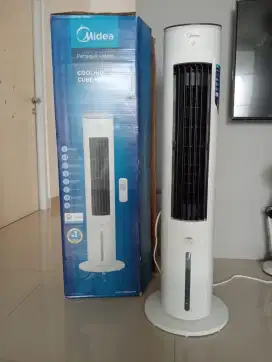 Air Cooler Midea Mac400ROAPW + Remot