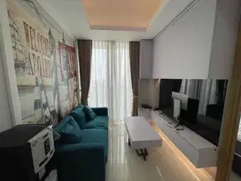 disewakan 1 bedroom full furnish taman anggrek residence