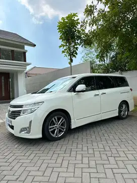 Nissan Elgrand 3.5 HWS 2013 AT bensin
