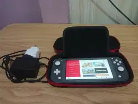 Nintendo switch lite ofw