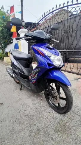 Bismillah jual yamaha mio soul thn 2009