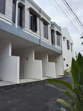 rumah murah pisangan baru selatan dekat rsud matraman,st jatinegara