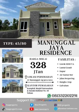 WUJUDKAN RUMAH IMPIAN KELUARGAMU
