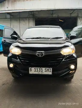 Toyota Avanza 2018 Bensin
