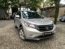 KM 84.000 MANUAL HONDA CR-V 2.0 MT 2013