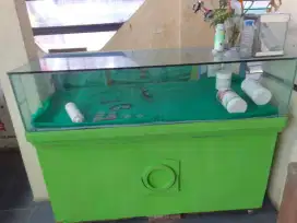 Jual cepat etalase