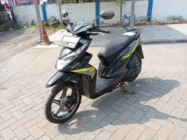 Honda beat eco Tahun 2017 Surat Komplit
