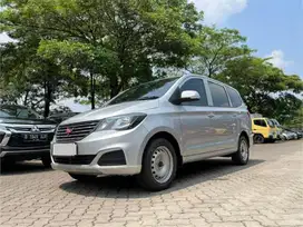 WULING FORMO S 1.2  MT MANUAL 2023 SILVER KM 23RB