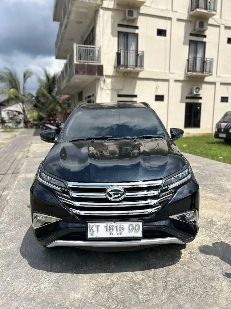 DAIHATSU - TERIOS R MT 2022