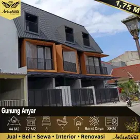 Dijual Rumah Gunung Anyar Surabaya