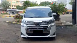 [ LOW KM ] Toyota Vellfire G ATPM TSS Pilot Seat White 2021/2022