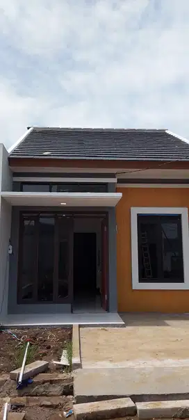 Rumah Murah Legalitas SHM Bebas Banjir