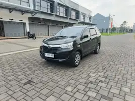 Toyota Avanza 2018 Bensin