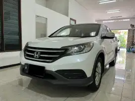 Honda CRV 2.0 2012 matic