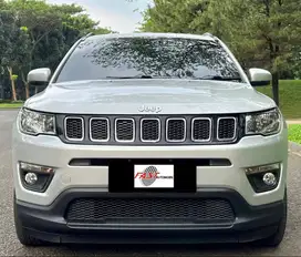 JEEP COMPASS LONGITUDE 2019 / 2018 TURBO LOW KM.26RB PJK PJG#F7ST
