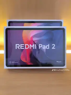 NEW REDMI PAD 2 RAM 4 128