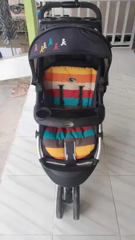Stroller Pliko Cabino PK-688AL