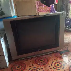 jual tv bekas 21inch merk LG