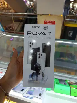PROMO CICILAN POVA 7 70W 30W BATRE 600MAH