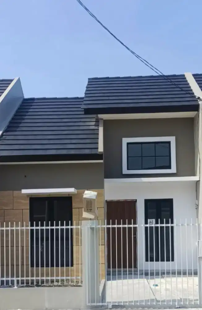 Perumahan Alana Regency Tambak Oso