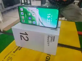 Oppo Reno12 F 5G ram 12/256 gb no minus mulus lengkap