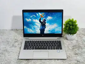 LAPTOP SIPALING SILVER HP ELITEBOOK 830 G6