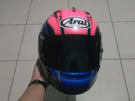 Helm arai rx7 RR5