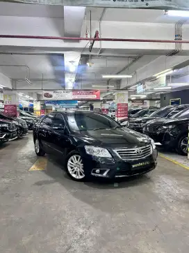 CASH Toyota Camry 3.5 Q AT 2010 Terawat 2011