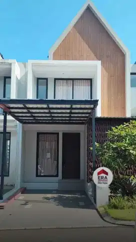 Jual Cepat Summarecon Bogor Sudah Renovasi hanya 2.150M