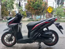 (DP 2 Jt)‼️ Plat B TangKot Vario 125 CBS Hitam 2018 Cash / Kredit