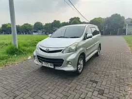 Toyota Avanza 2012 Bensin