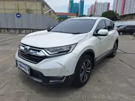 Pajak Panjang - Honda CRV 1.5 Prestige Bensin-AT 2019