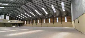 Disewakan Gudang ex pabrik di kawasan industri Delta Silicon 3