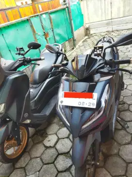 Di Jual Vario 125 Keyless 2024