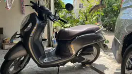 HONDA SCOOPY 2021 BEKAS