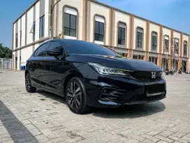 SPESIAL!! HONDA CITY 1.5 RS HATCHBACK MATIC 2021 HITAM KM 29RB