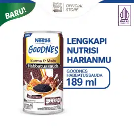 Jual Susu Nestle Goondess Habbatusauda Murah